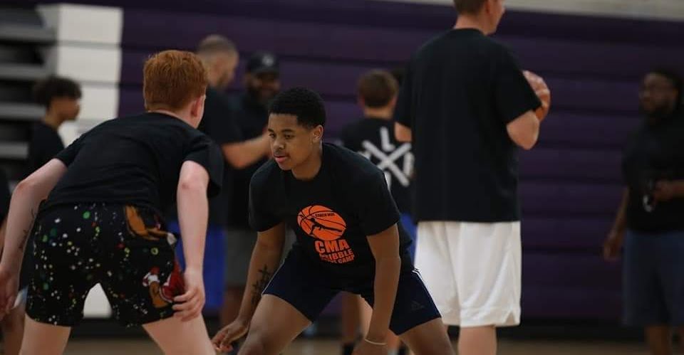 CMA Basketball Academy